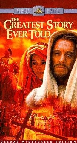 Poster de LA HISTORIA MÁS GRANDE JAMÁS CONTADA