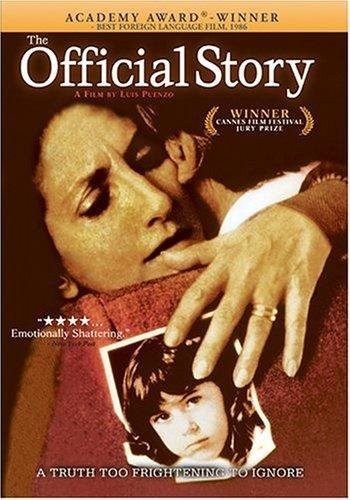 Poster de LA HISTORIA OFICIAL