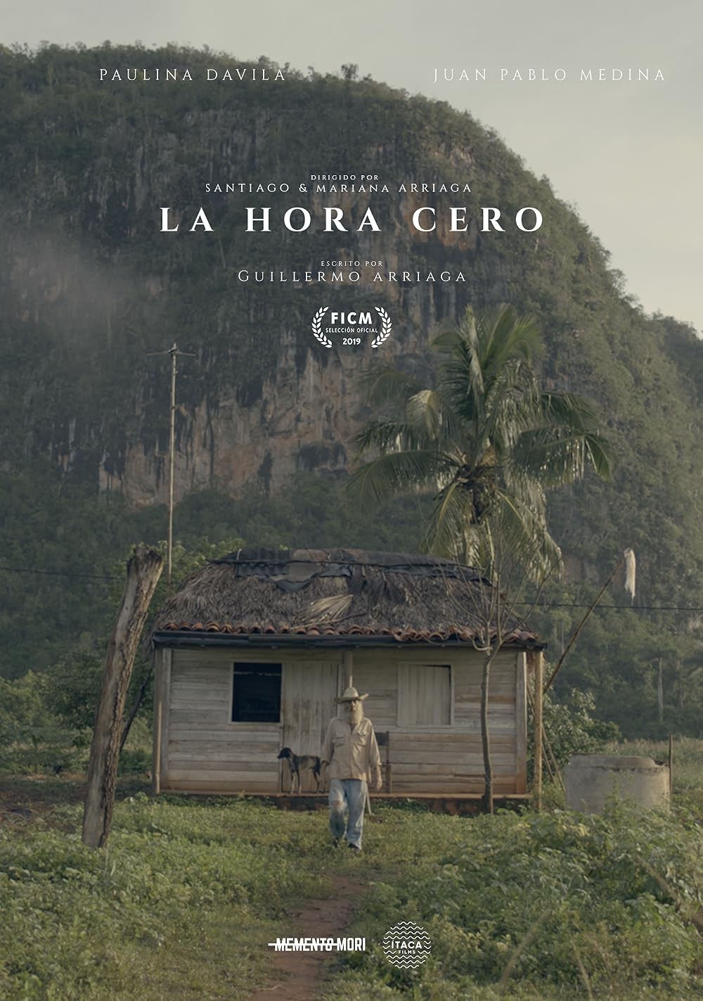 Poster de LA HORA CERO