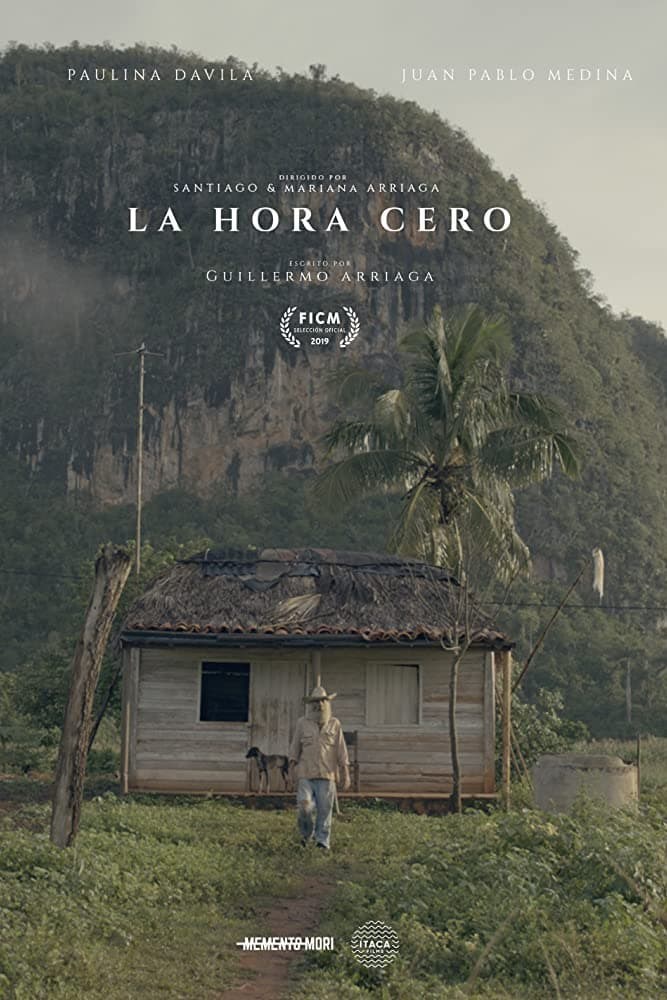 Poster de LA HORA CERO