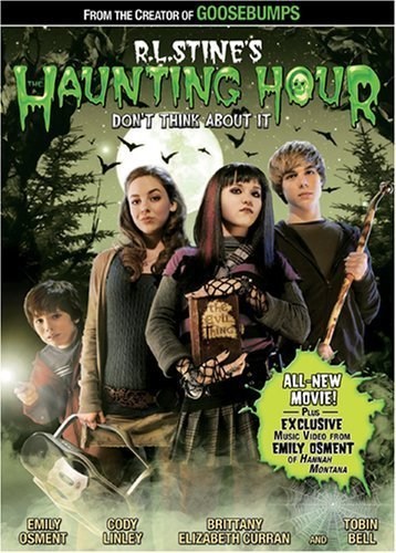 Poster de LA HORA DEL TERROR