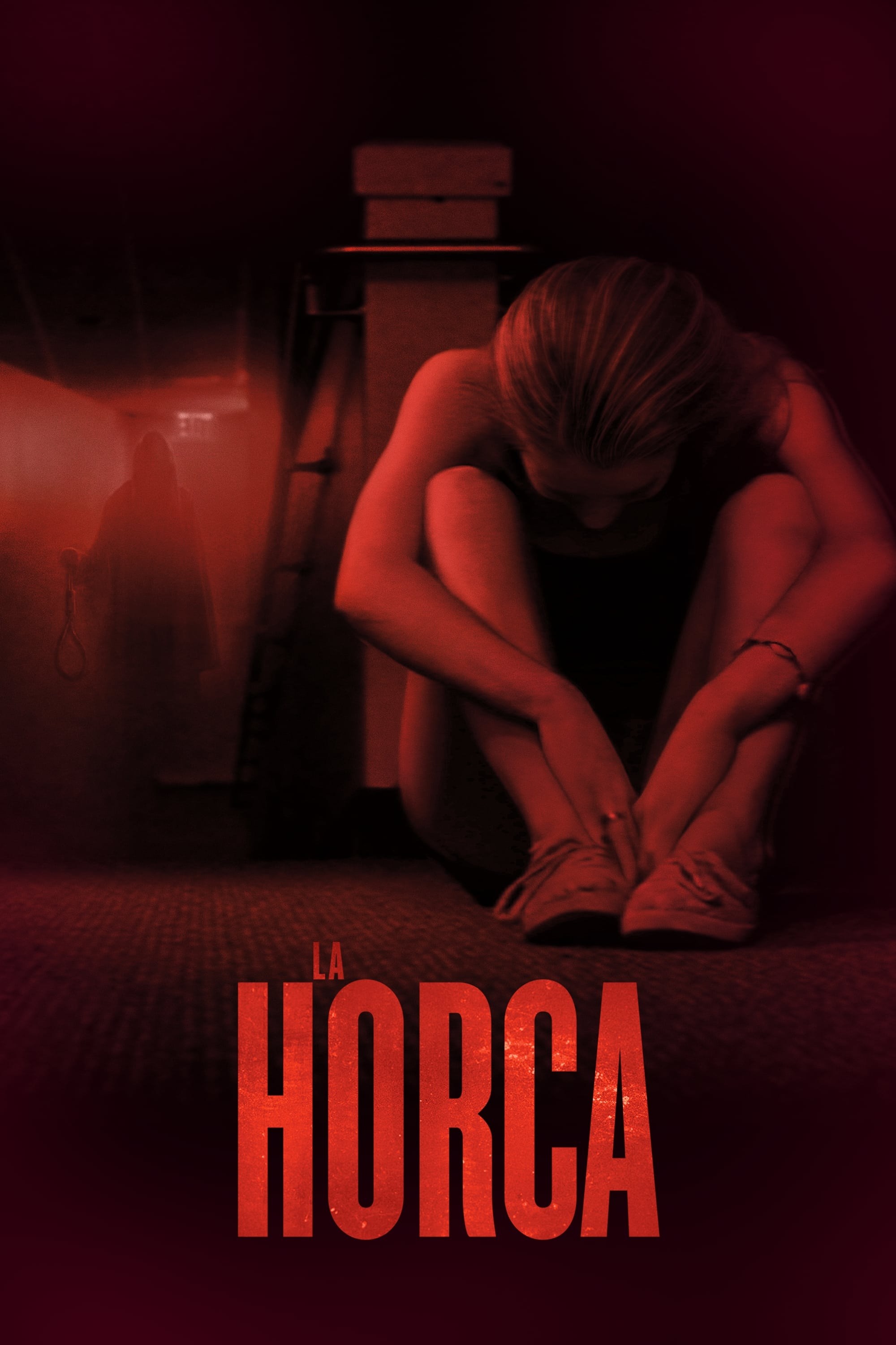 Poster de LA HORCA en español