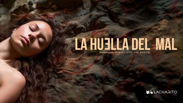 Foto de LA HUELLA DEL MAL