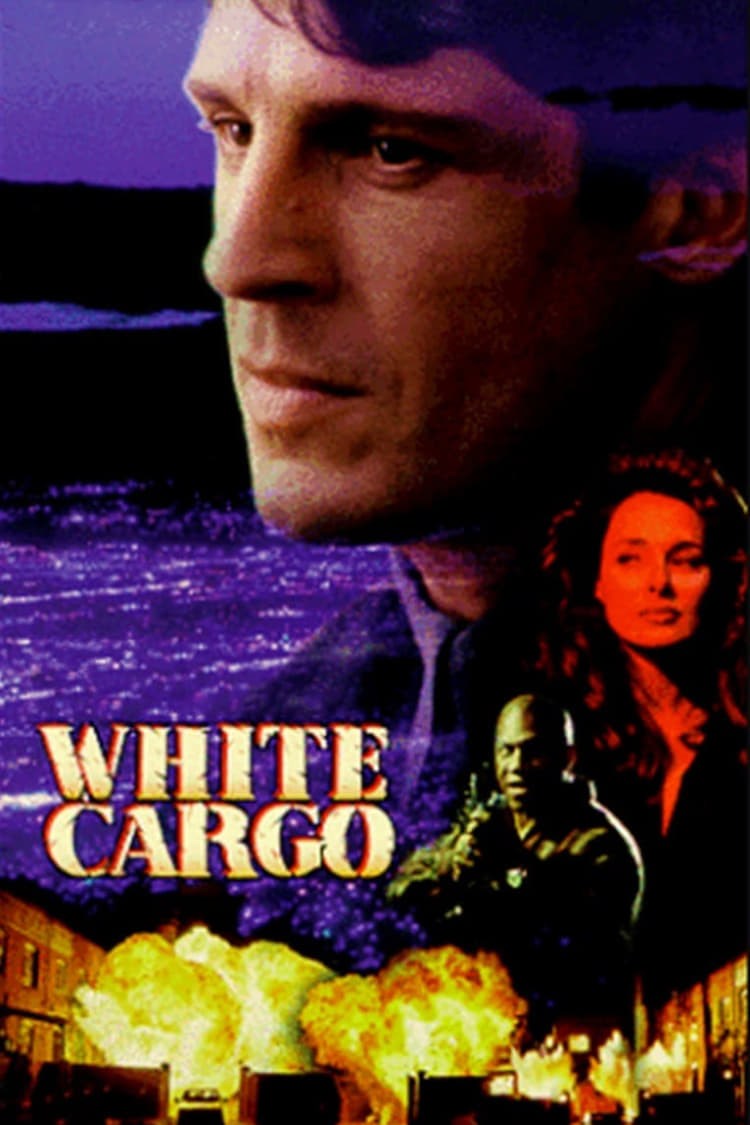 Poster de WHITE CARGO
