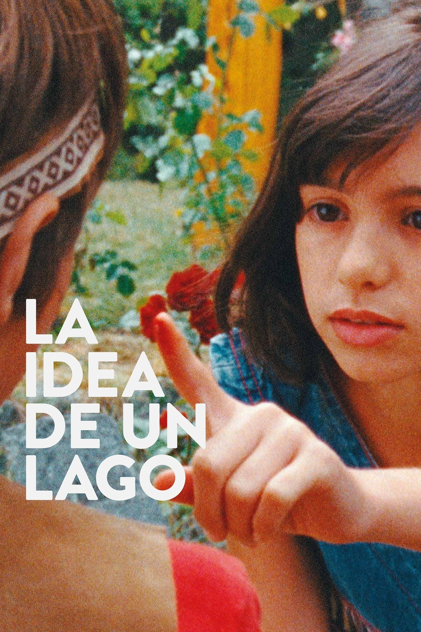 Poster de LA IDEA DE UN LAGO