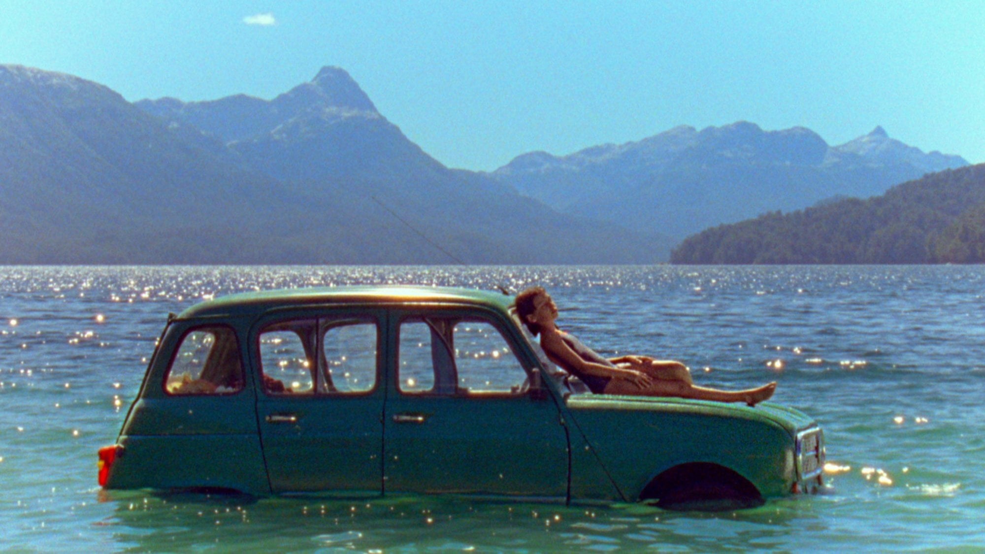 Foto de LA IDEA DE UN LAGO