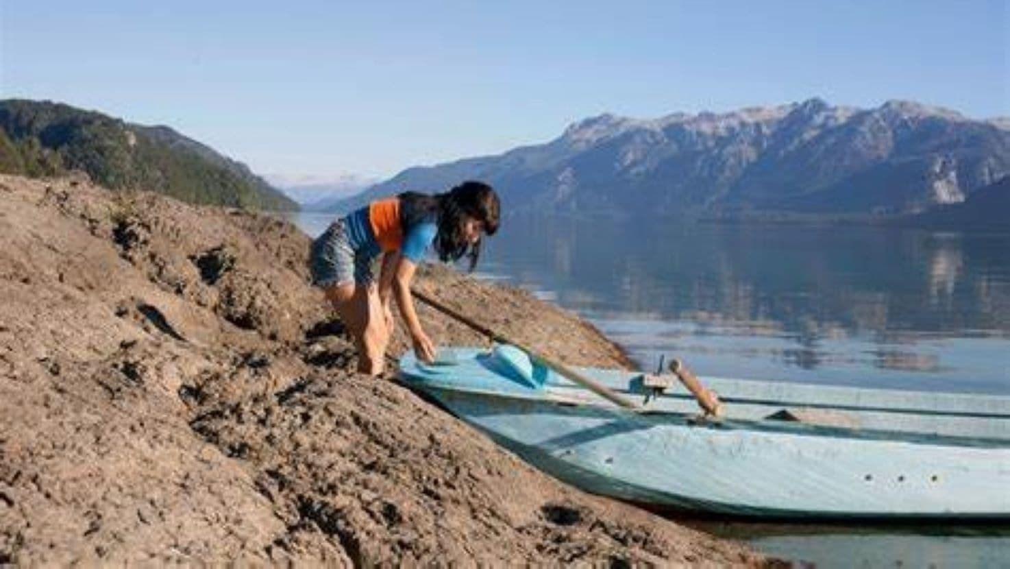 Foto de LA IDEA DE UN LAGO