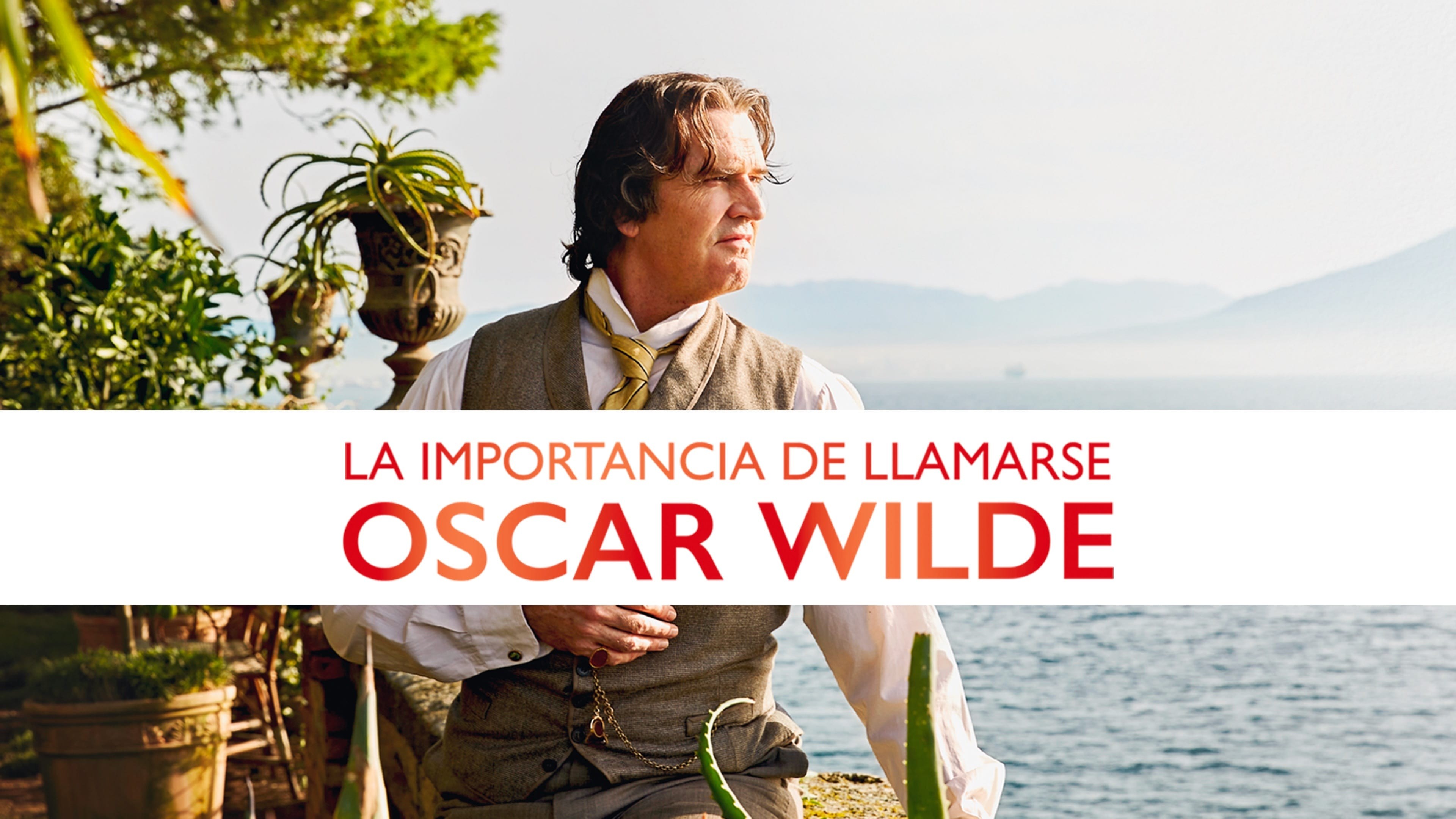 Foto de LA IMPORTANCIA DE LLAMARSE OSCAR WILDE