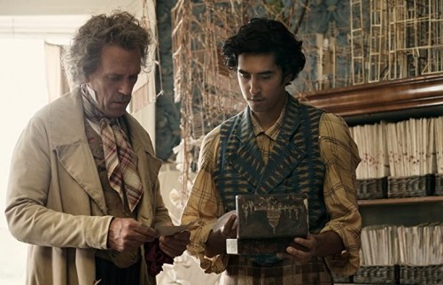 Foto de LA INCREÍBLE HISTORIA DE DAVID COPPERFIELD