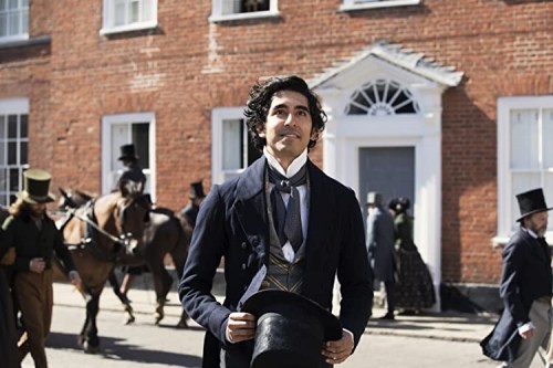Foto de LA INCREÍBLE HISTORIA DE DAVID COPPERFIELD