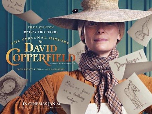 Foto de LA INCREÍBLE HISTORIA DE DAVID COPPERFIELD