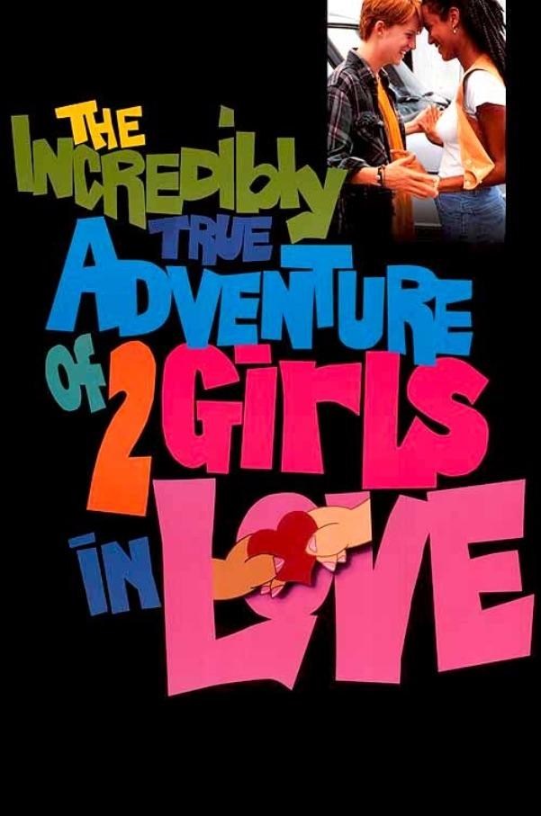 Poster de LA INCREÍBLE Y VERDADERA HISTORIA DE 2 MUJERES ENAMORADAS en inglés
