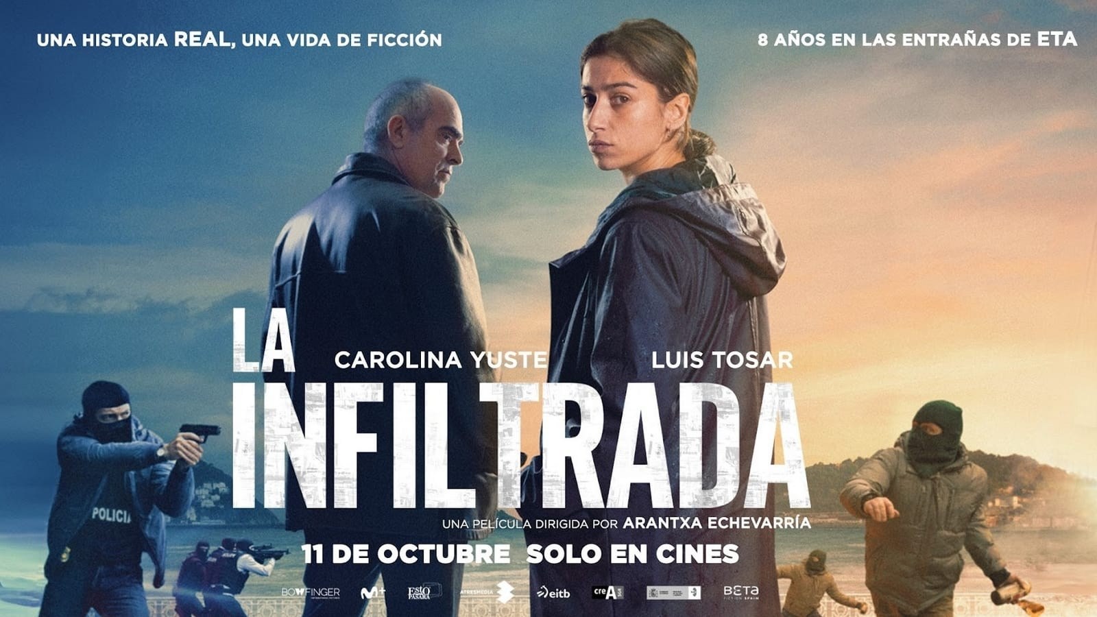 Foto de LA INFILTRADA