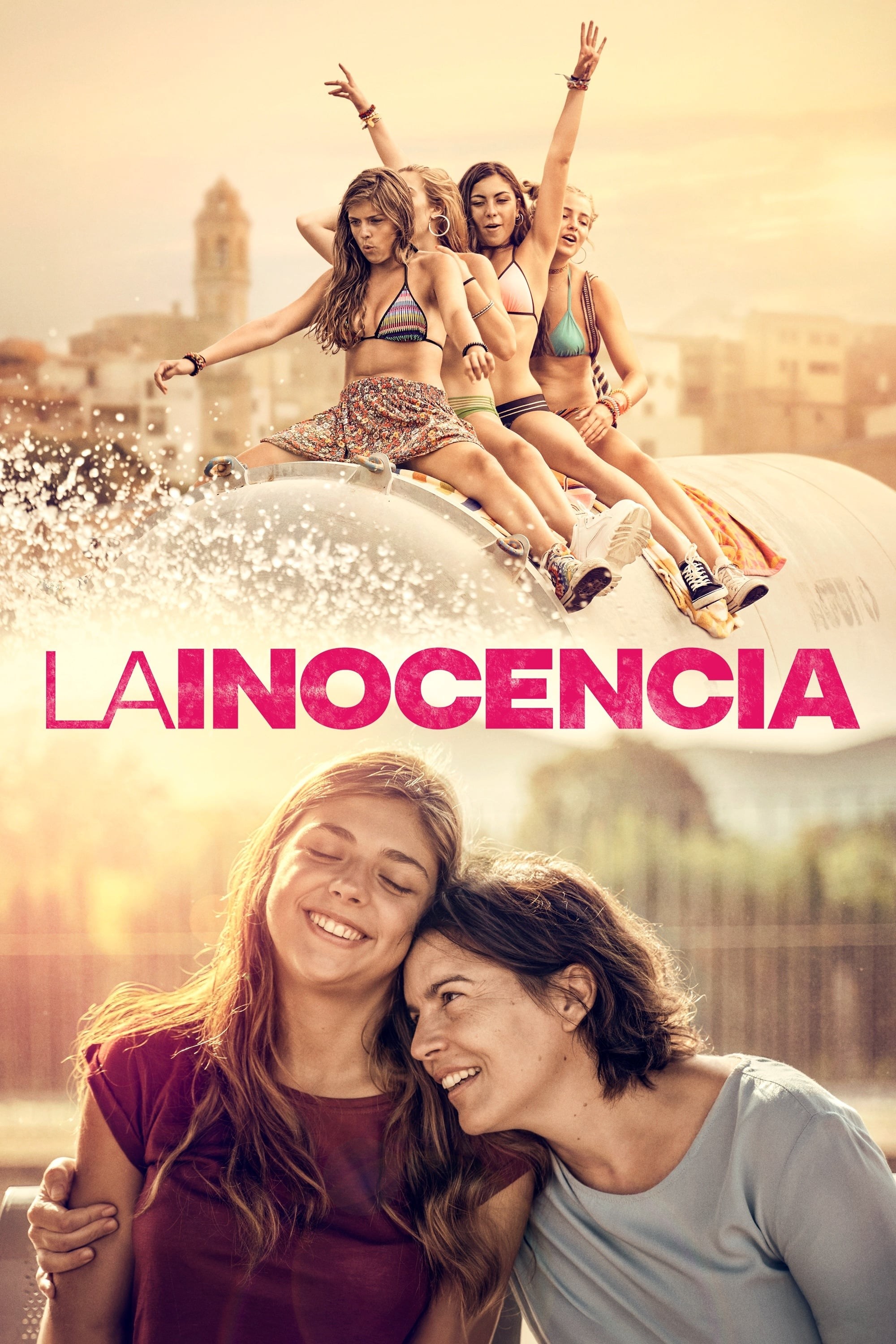 Poster de LA INOCENCIA en español