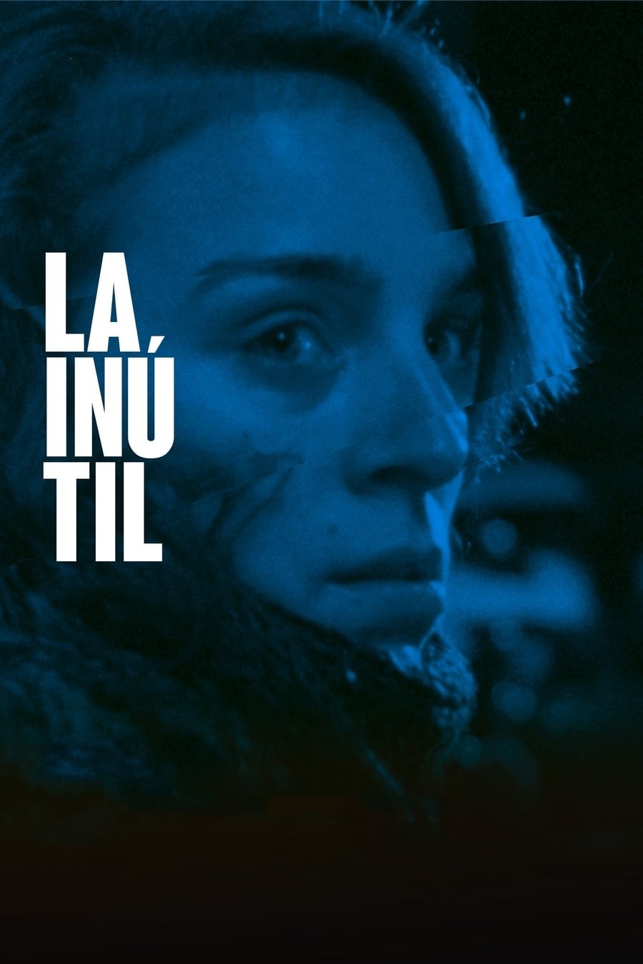 Poster de LA INÚTIL