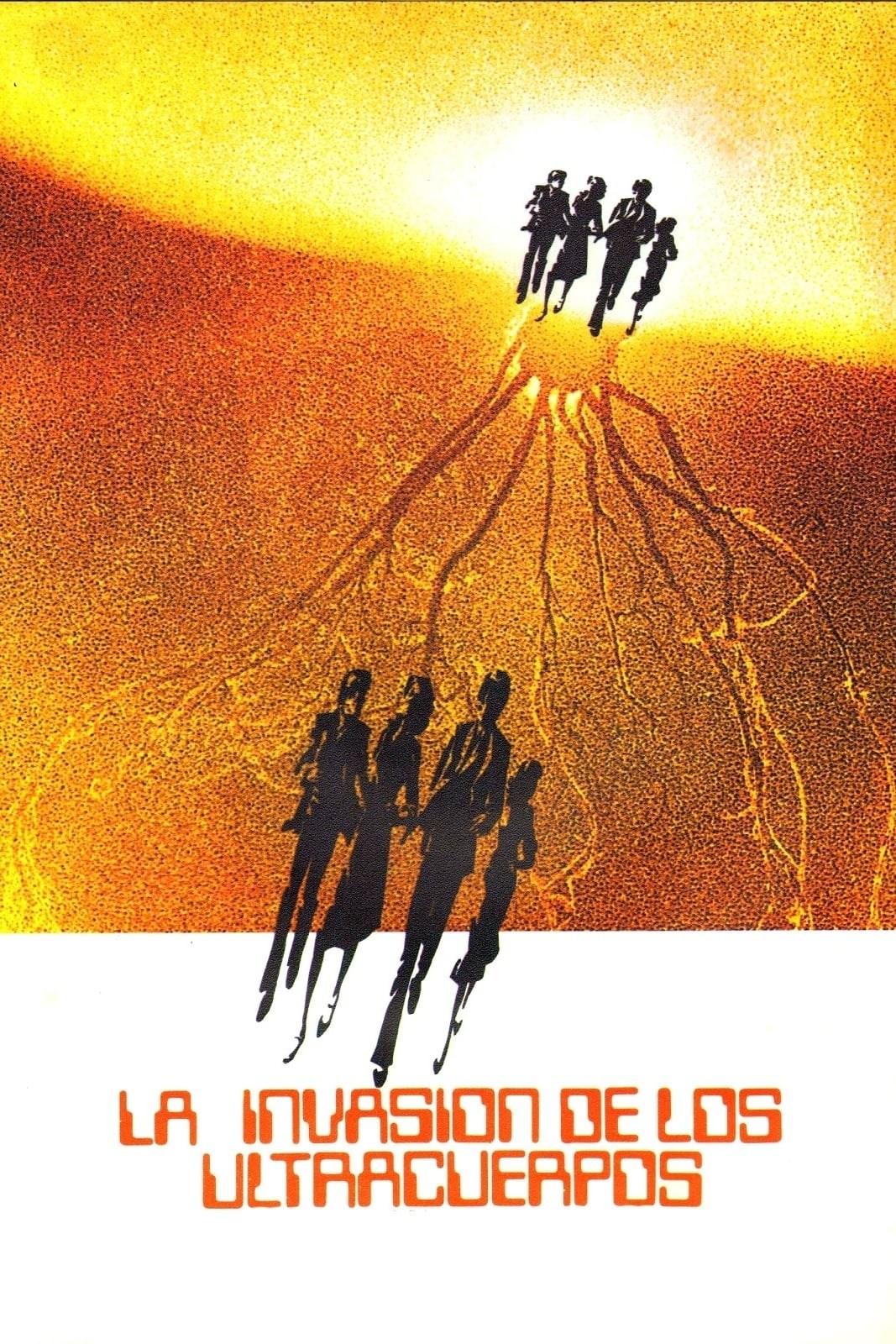Poster de LA INVASIÓN DE LOS ULTRACUERPOS en español