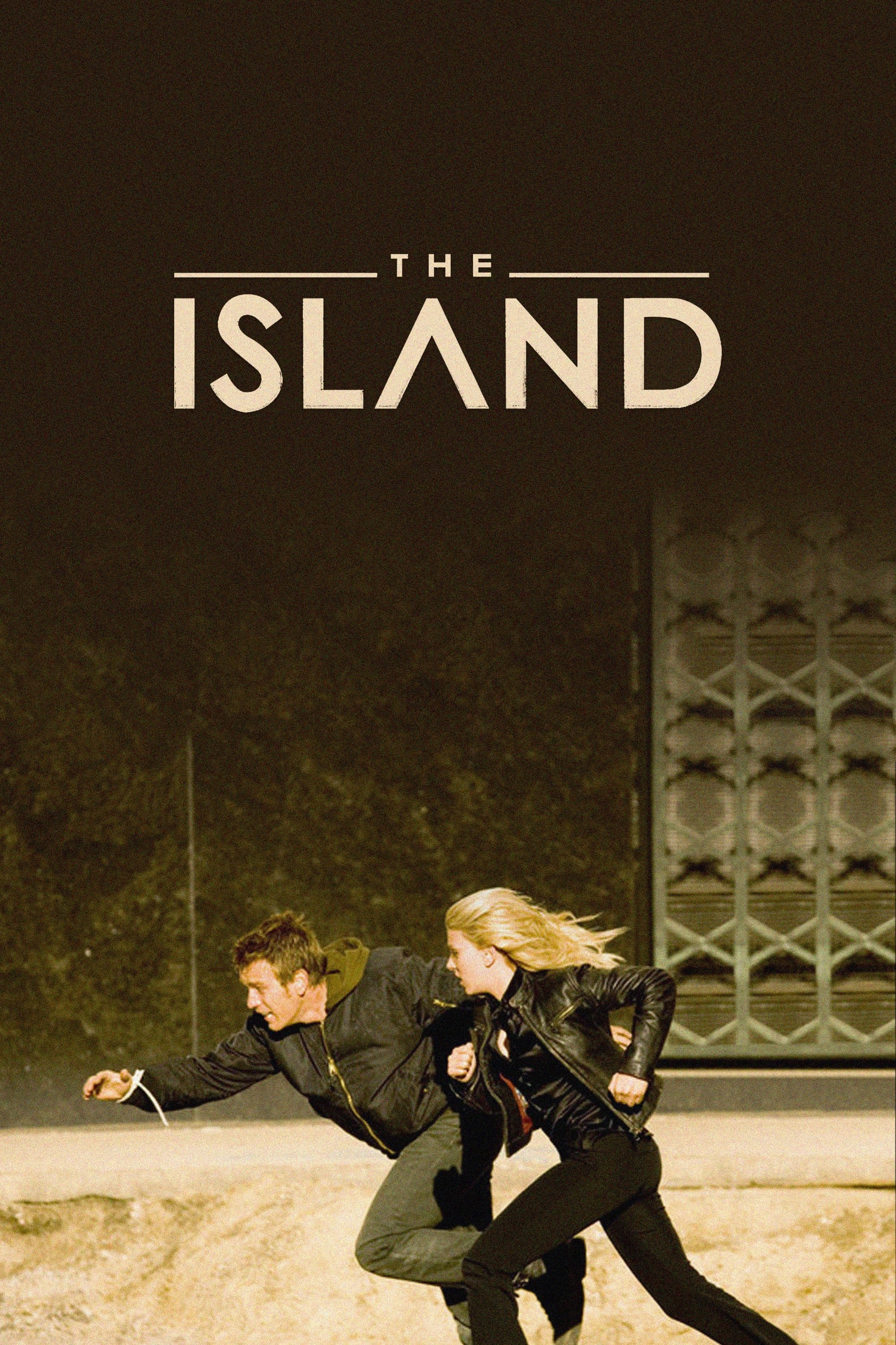 Poster de LA ISLA en español