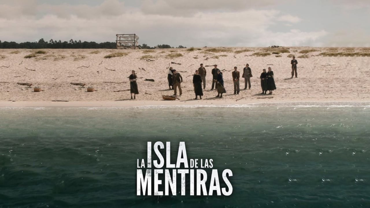 Foto de LA ISLA DE LAS MENTIRAS