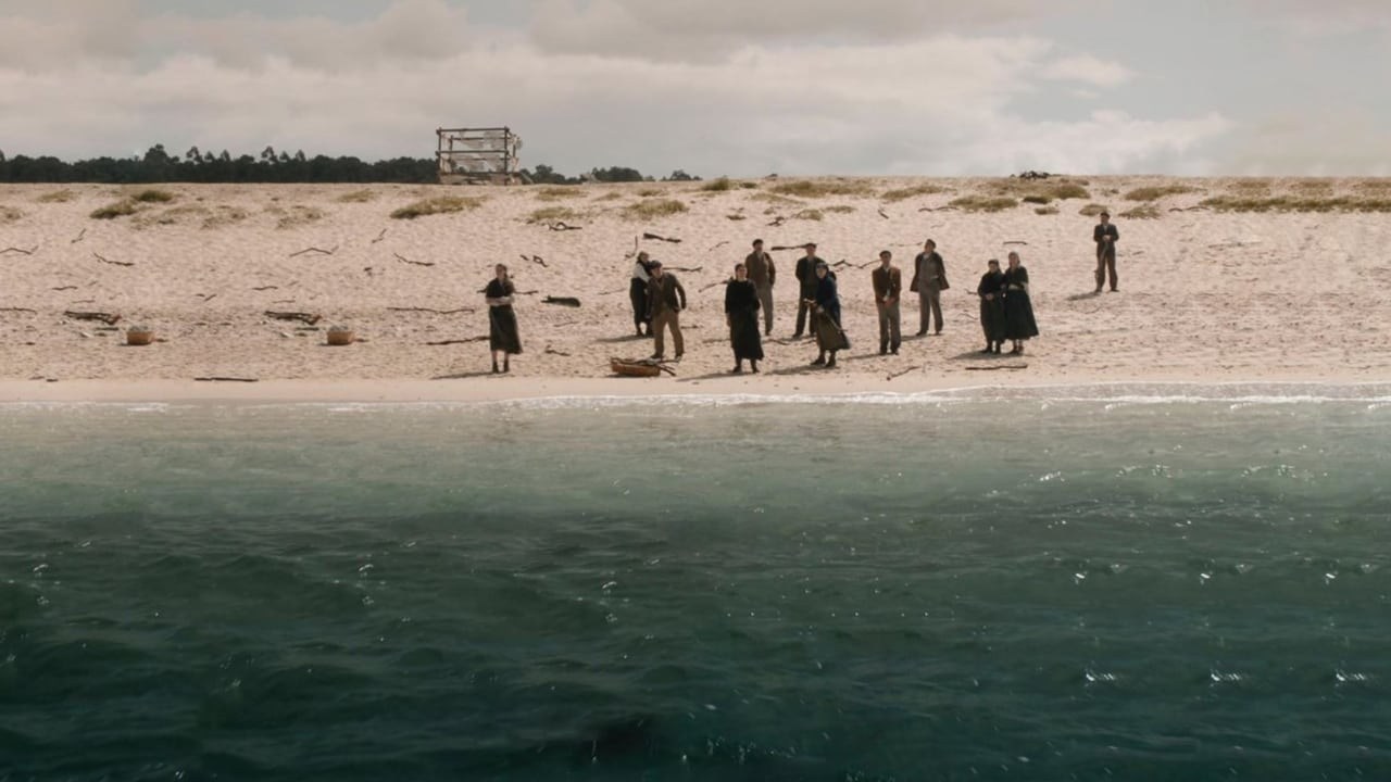 Foto de LA ISLA DE LAS MENTIRAS