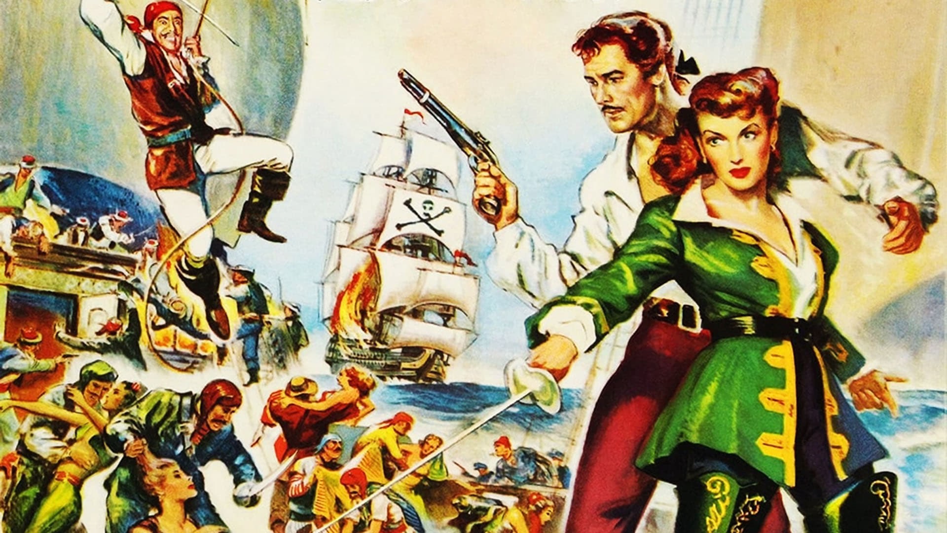 Foto de LA ISLA DE LOS CORSARIOS