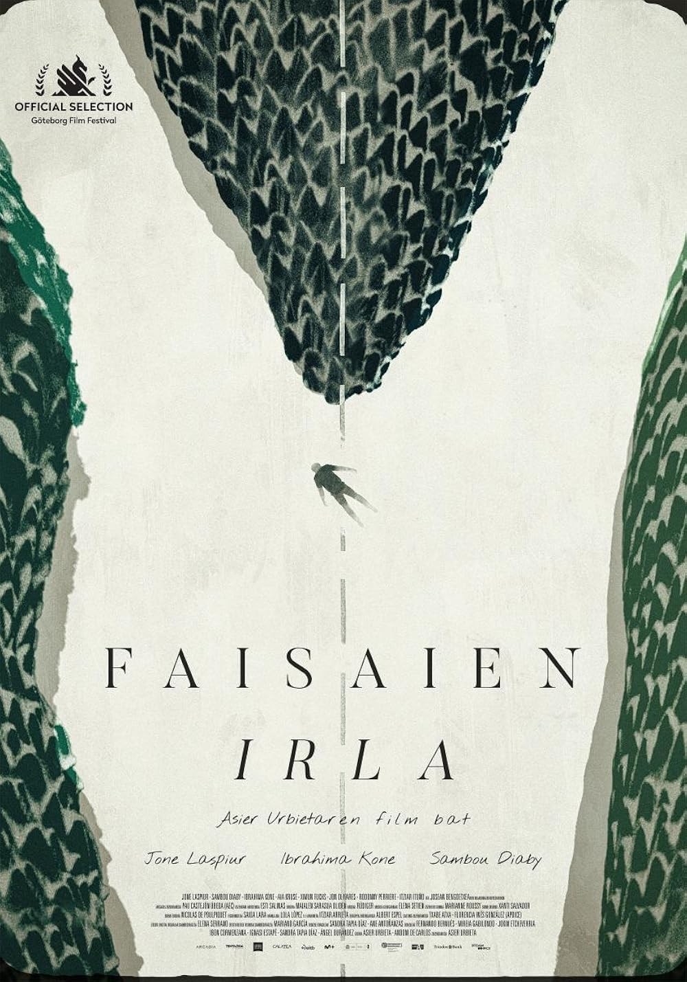 Poster de LA ISLA DE LOS FAISANES