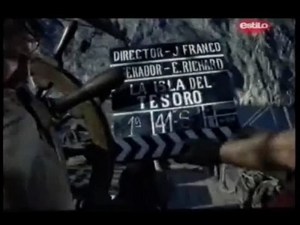 La isla del tesoro