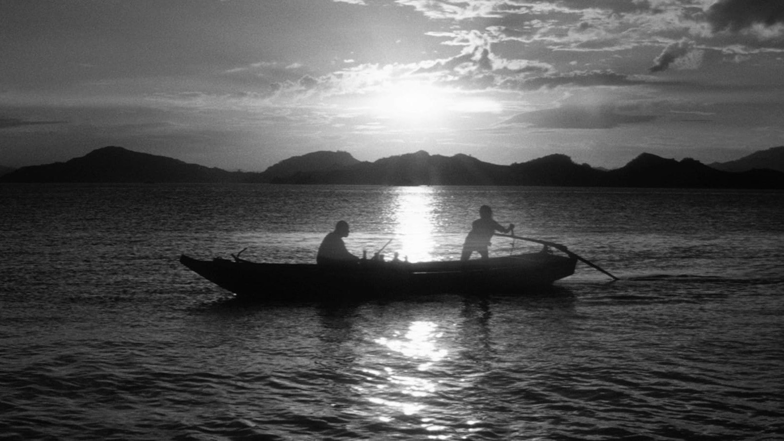 Foto de LA ISLA DESNUDA