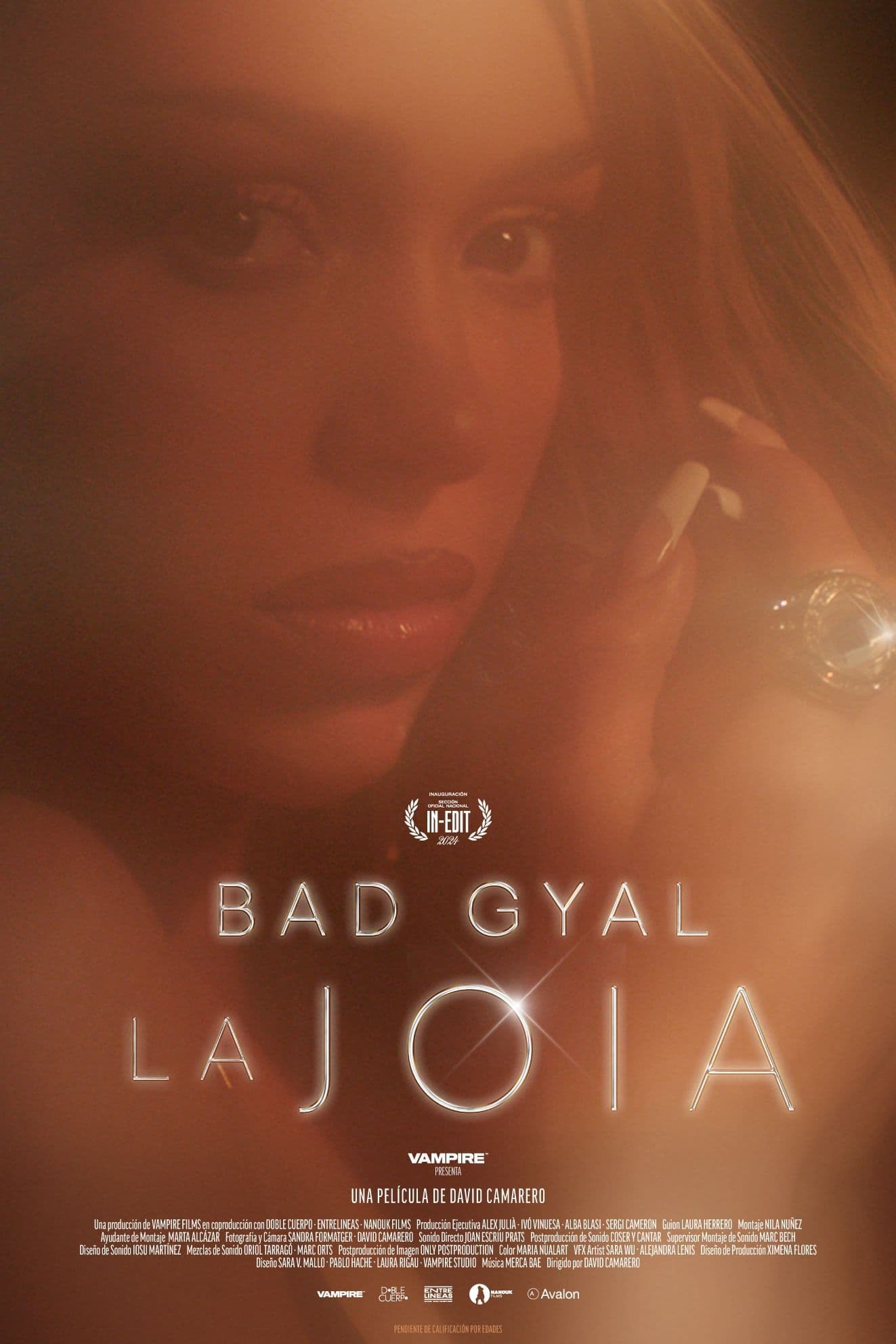 Poster de LA JOIA: BAD GYAL
