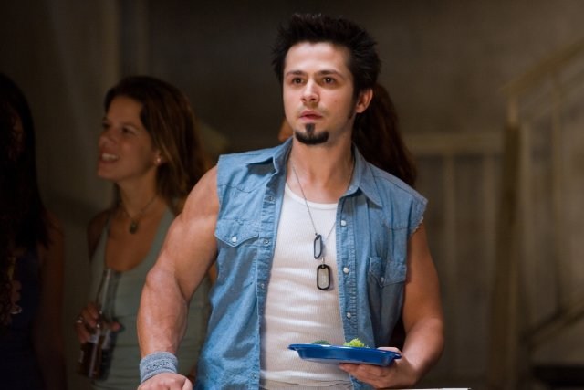 Foto de LA JOVEN DEL AGUA