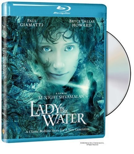 Poster de LA JOVEN DEL AGUA
