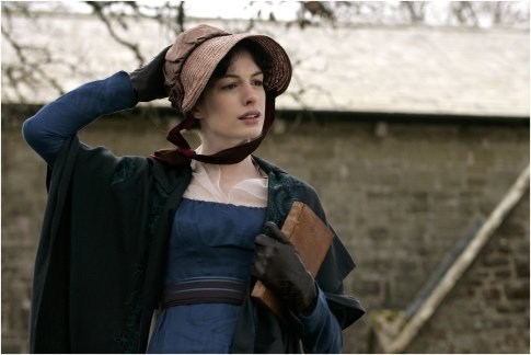 Foto de LA JOVEN JANE AUSTEN