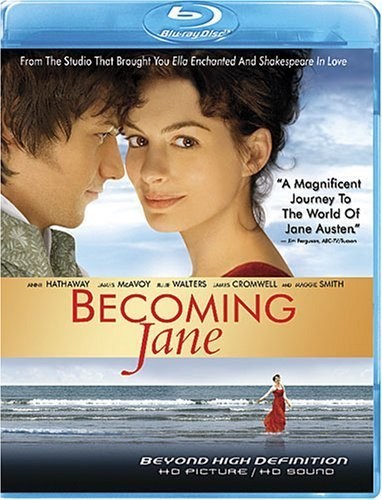 Poster de LA JOVEN JANE AUSTEN