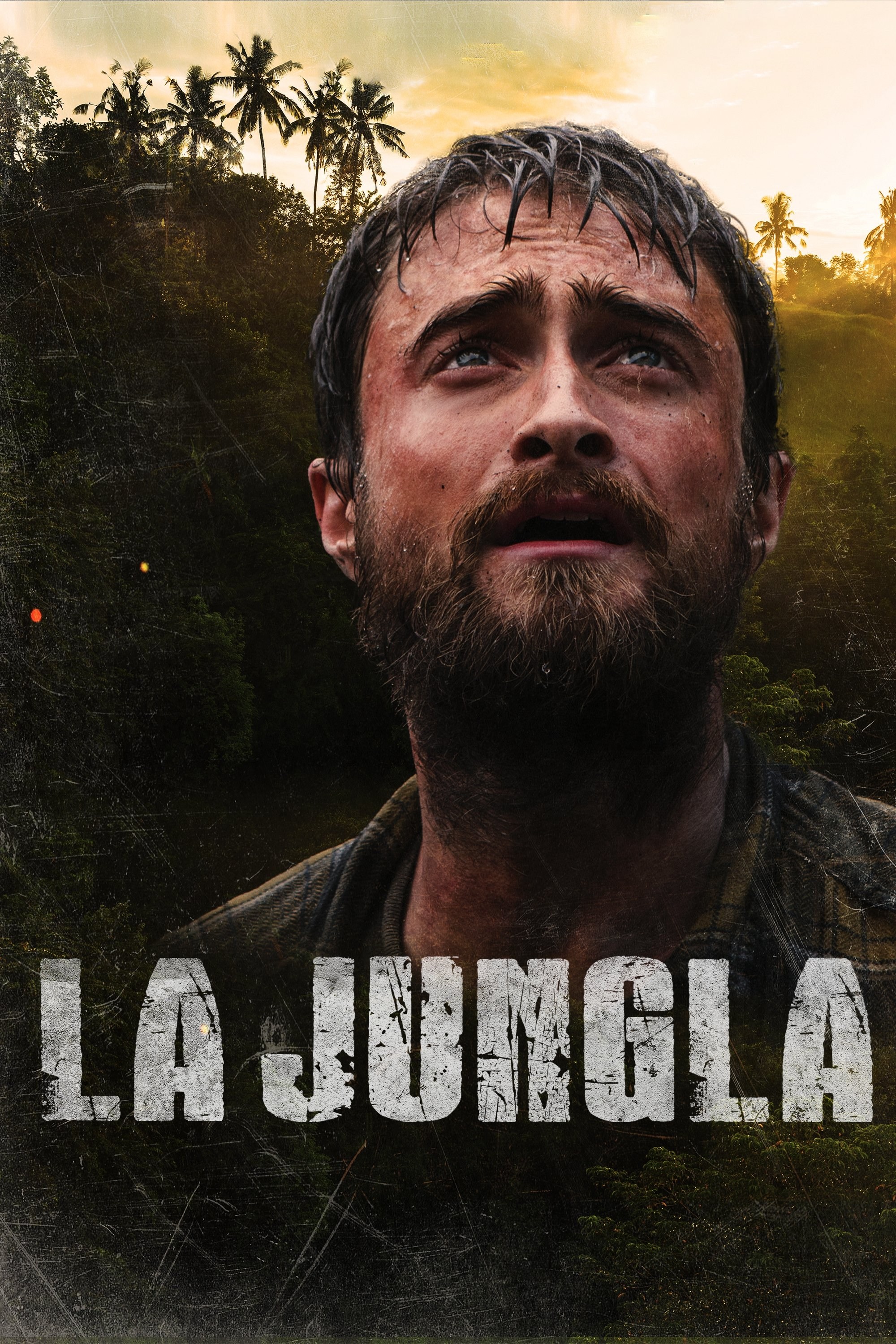 Poster de LA JUNGLA en español