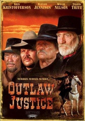 Poster de La justicia de los forajidos