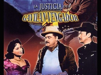 Foto de LA JUSTICIA DEL GAVILÁN VENGADOR