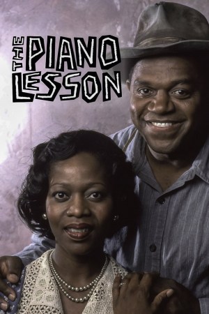 La lección de piano
