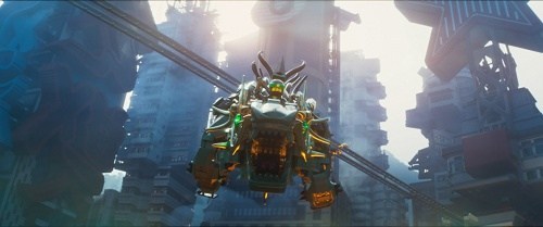 Foto de LA LEGO NINJAGO PELÍCULA