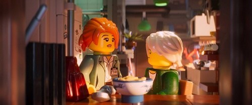 Foto de LA LEGO NINJAGO PELÍCULA