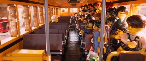 Foto de LA LEGO NINJAGO PELÍCULA