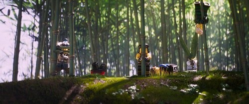 Foto de LA LEGO NINJAGO PELÍCULA