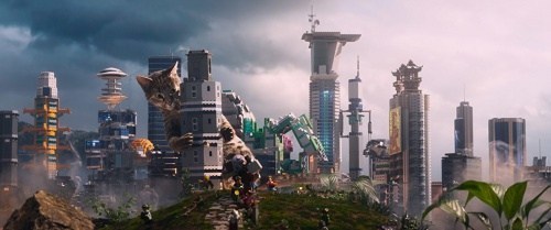Foto de LA LEGO NINJAGO PELÍCULA