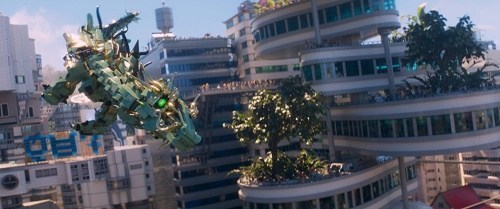 Foto de LA LEGO NINJAGO PELÍCULA