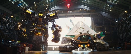 Foto de LA LEGO NINJAGO PELÍCULA