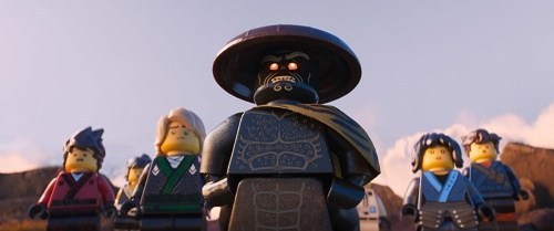 Foto de LA LEGO NINJAGO PELÍCULA