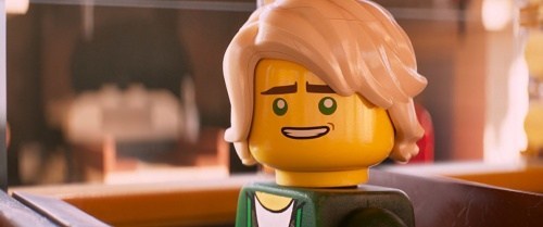 Foto de LA LEGO NINJAGO PELÍCULA