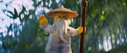 Foto de LA LEGO NINJAGO PELÍCULA