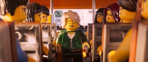 Foto de LA LEGO NINJAGO PELÍCULA
