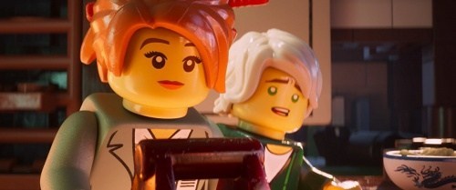 Foto de LA LEGO NINJAGO PELÍCULA