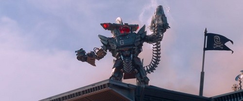 Foto de LA LEGO NINJAGO PELÍCULA