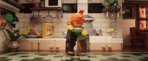 Foto de LA LEGO NINJAGO PELÍCULA